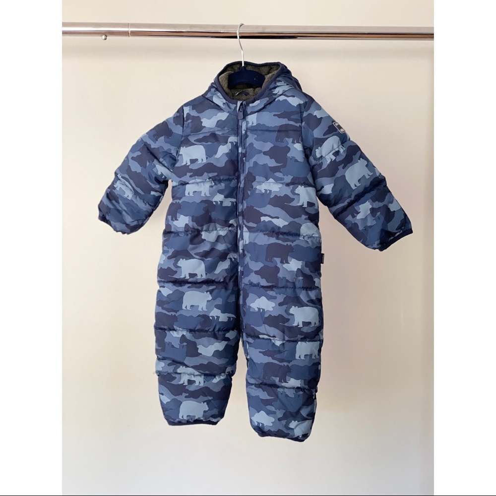 babyGAP Cold Control Max Infant Snowsuit